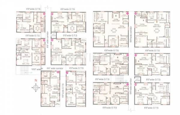  rv-residency Block 1 Cluster Plan
