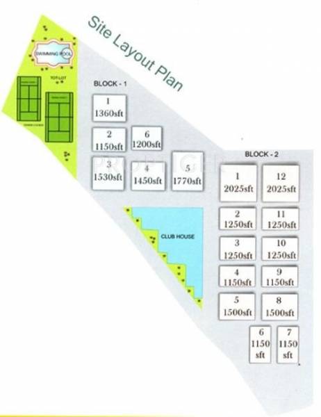  rv-residency Images for Layout Plan of SSVS Builder and Developer RV Residency