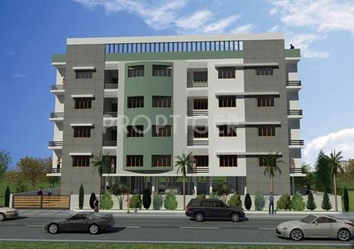 Images for Elevation of Shreeji Developers Anand Shiv Shyam Residency