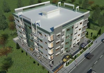 Images for Elevation of Shreeji Developers Anand Shiv Shyam Residency