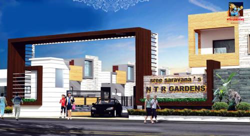 Images for Elevation of Sree Saravana NTR Garden