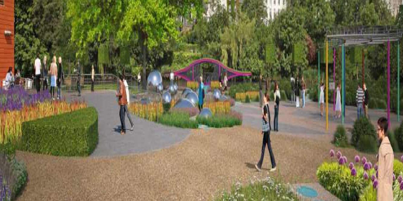 Images for Amenities of Sree Saravana NTR Garden