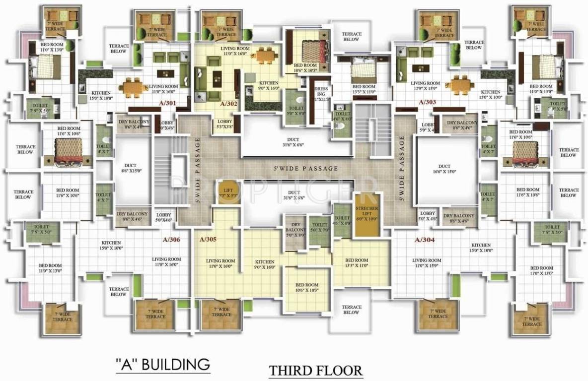 Images for Cluster Plan of Suraj Estate Developers Royal Astonia
