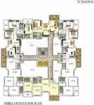 Images for Cluster Plan of Suraj Estate Developers Royal Astonia