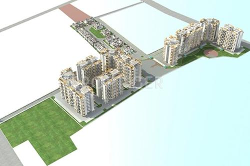 Images for Elevation of Arihant Green City Villas