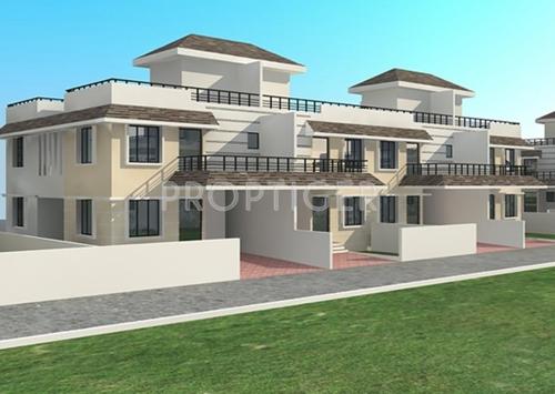 Images for Elevation of Arihant Green City Villas