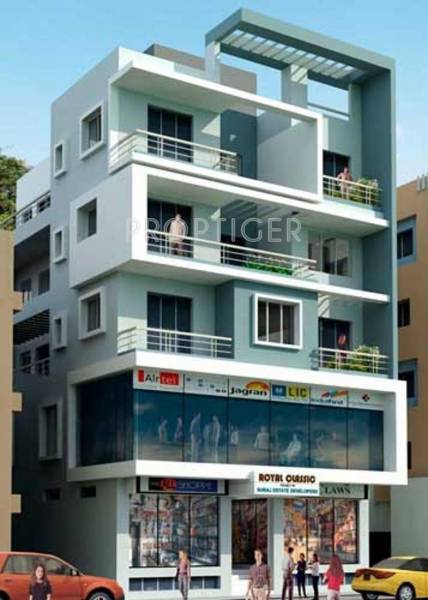 Images for Elevation of Suraj Estate Developers Royal Classic