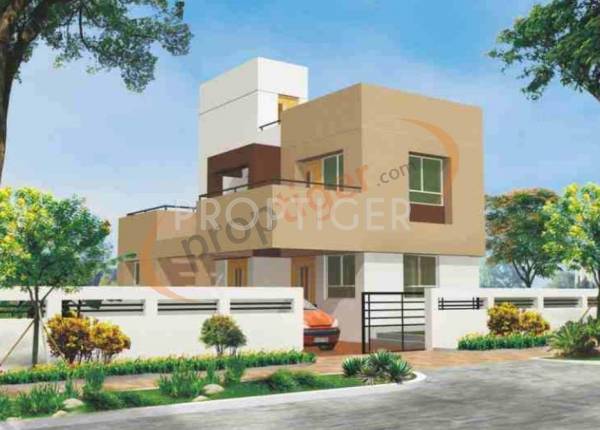 Vishhram Developers Daffodils Villas