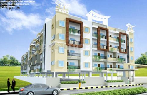 Images for Elevation of Lakvin Lakvin Valley Residency