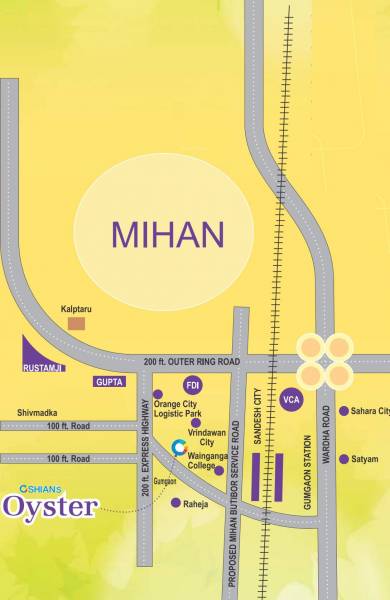 Images for Location Plan of Oshian Oyster