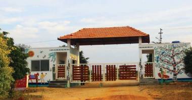 Images for Elevation of Dharani Samruddhi Getaway Homes Images for Elevation of Dharani Samruddhi Getaway Homes