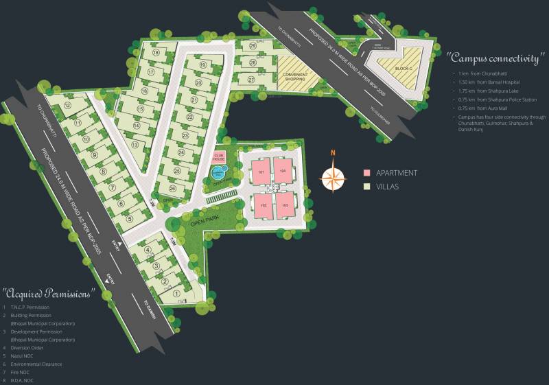 Images for Layout Plan of Ultimate Ultimate Sky