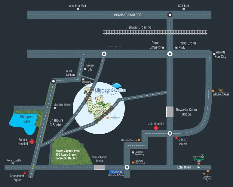 Images for Location Plan of Ultimate Ultimate Sky