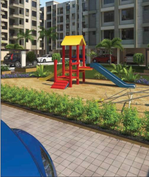  silver-pearl Children's play area