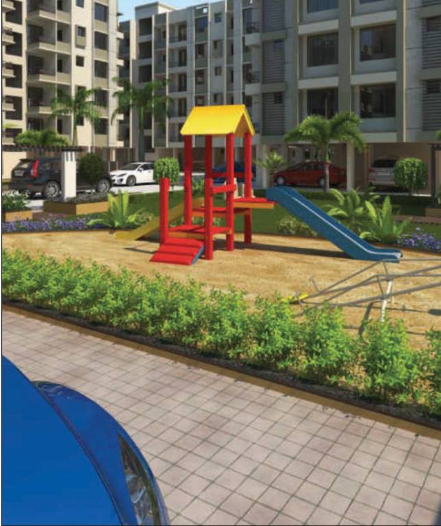 silver pearl Children's play area