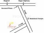 Images for Location Plan of Tiruupatee Nisarg Homes
