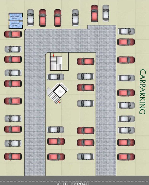 Images for Cluster Plan of Shakthi Vara Guardens