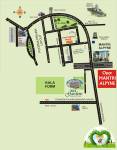 Images for Location Plan of Shakthi Vara Guardens Images for Location Plan of Shakthi Vara Guardens