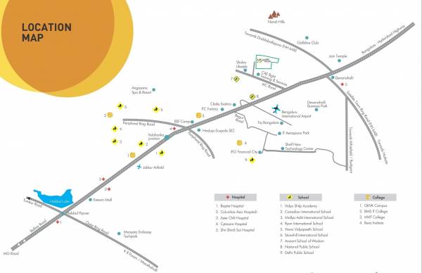 Location Plan under-the-sun Location Plan