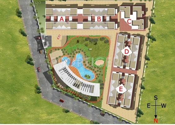 Images for Layout Plan of OM Developers The Island