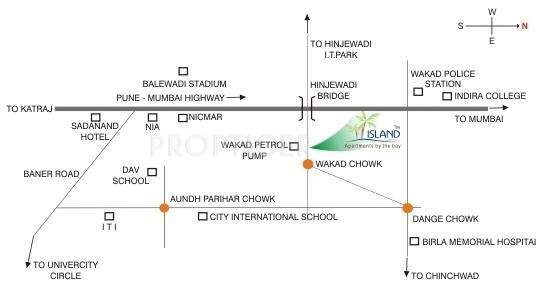 Images for Location Plan of OM Developers The Island