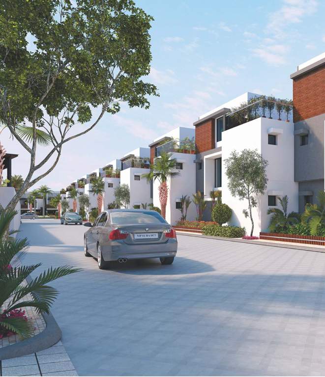 Images for Elevation of Ultimate Construction Ultimate Sky Villas