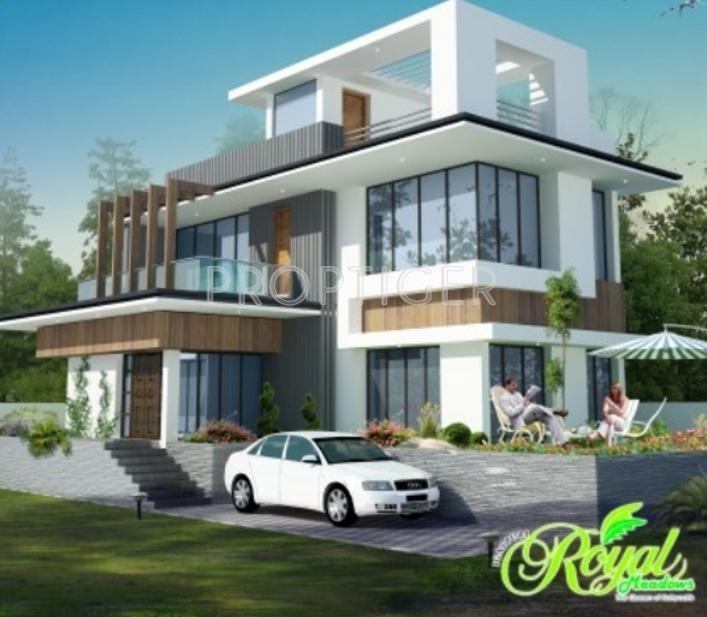 Images for Elevation of Das Majumder Royal Meadows
