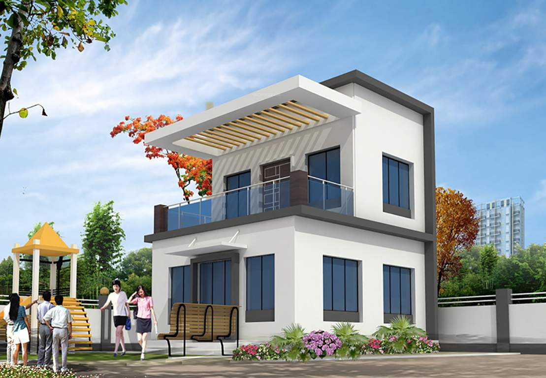  residency Images for Amenities of Impulse Residency