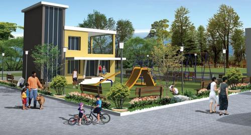 Images for Amenities of Impulse Residency residency Images for Amenities of Impulse Residency