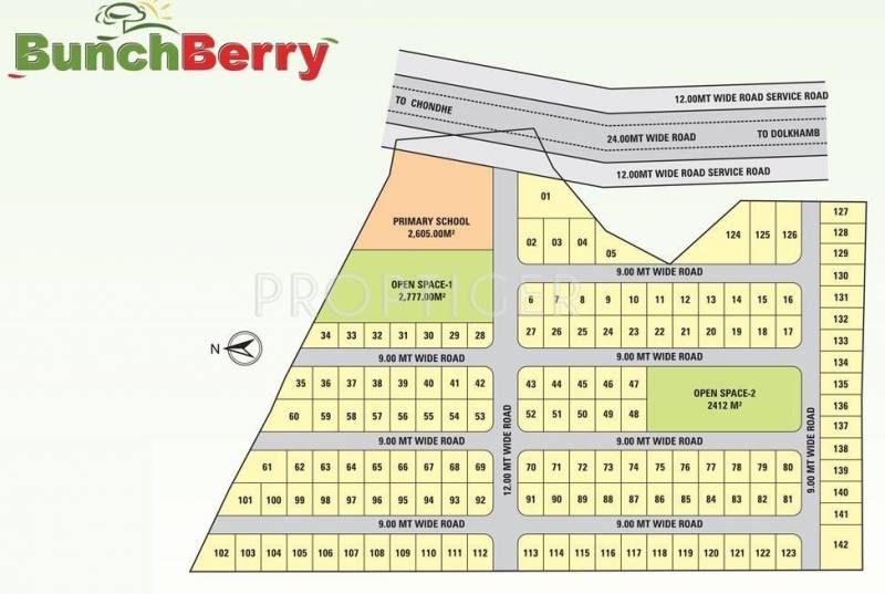 Images for Layout Plan of Seema Bunch Berry