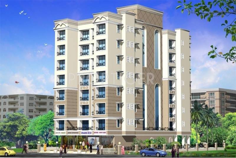 Images for Elevation of KT Group Manas Residency