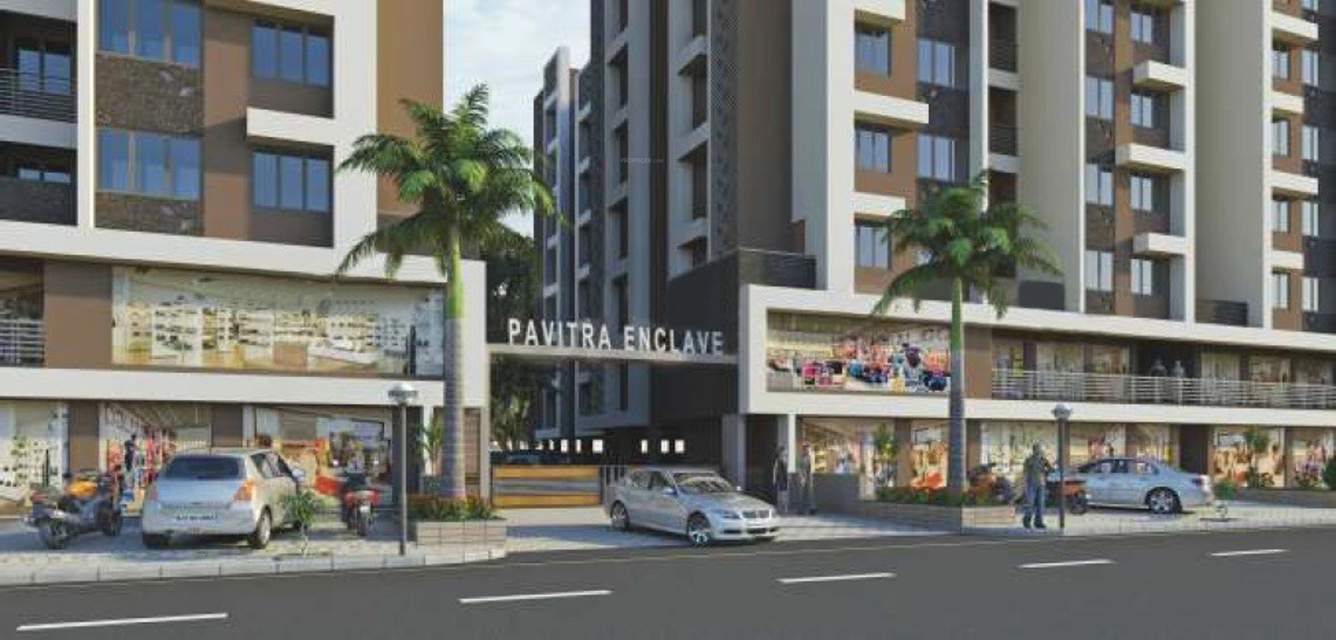  enclave Images for Elevation of Pavitra Enclave