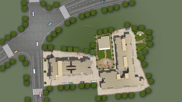 Images for Layout Plan of Shankheshwar Platinum