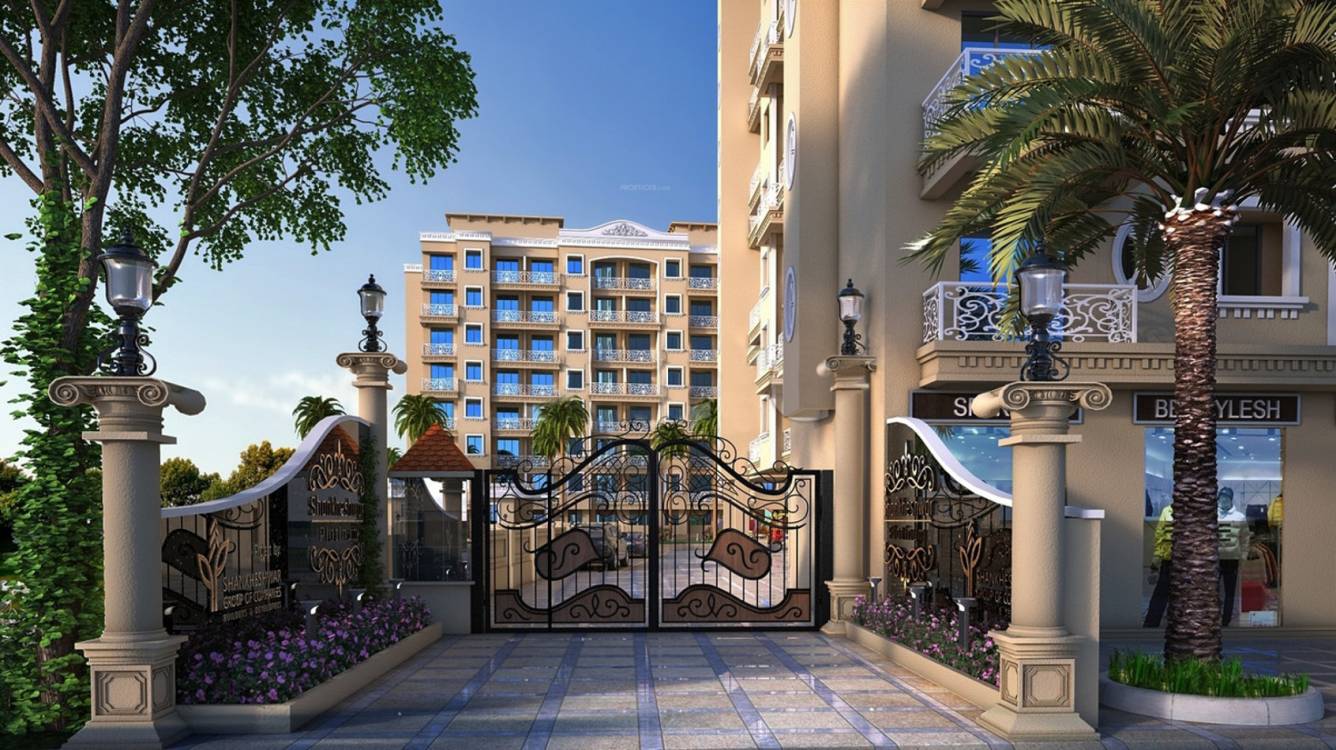 Images for Elevation of Shankheshwar Platinum