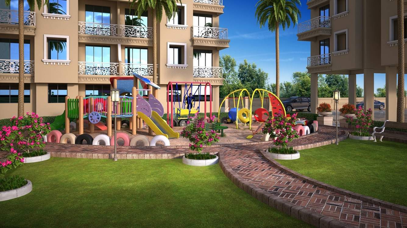 Images for Amenities of Shankheshwar Platinum