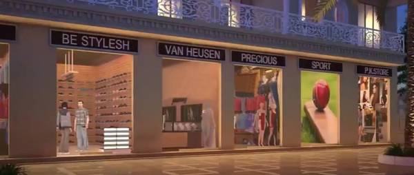 Images for Amenities of Shankheshwar Platinum