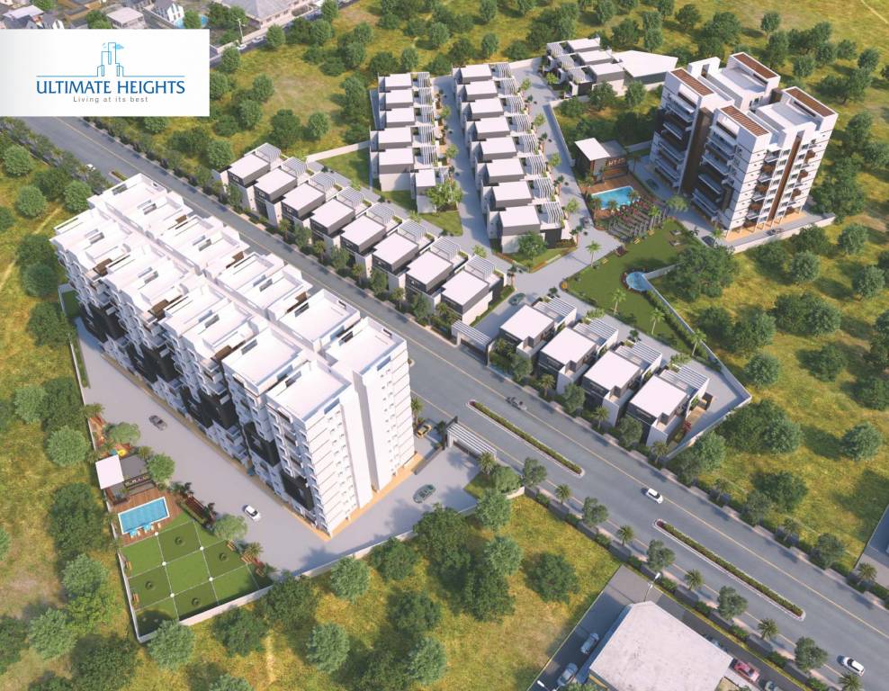 Images for Elevation of Ultimate Construction Ultimate Heights