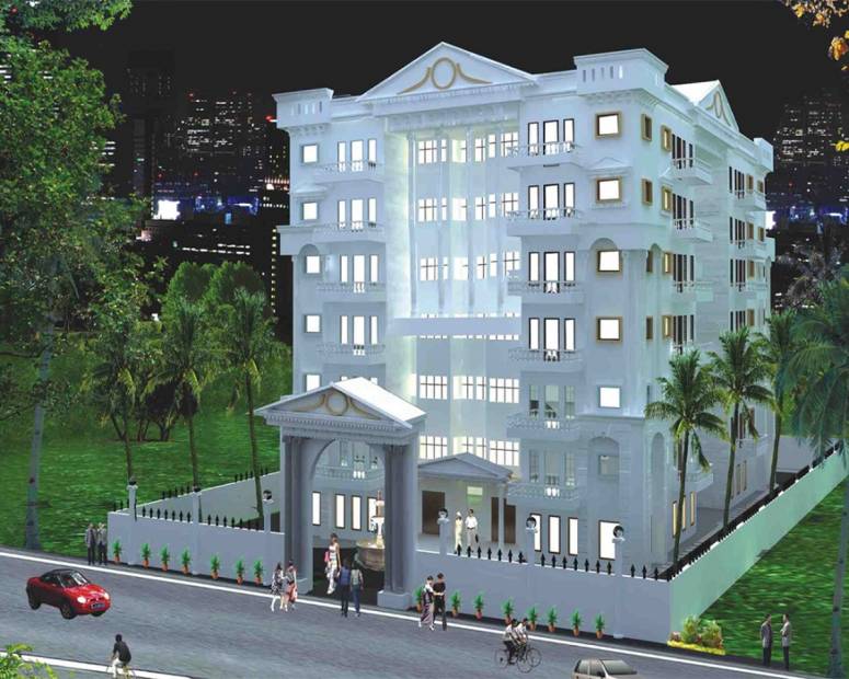 Images for Elevation of Miraj Group Airavat