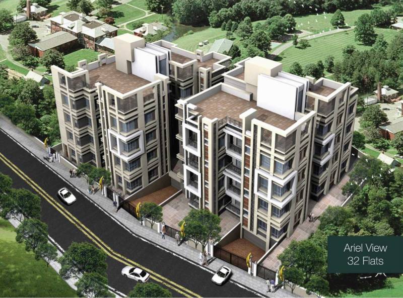 Images for Elevation of Panchnai Homes
