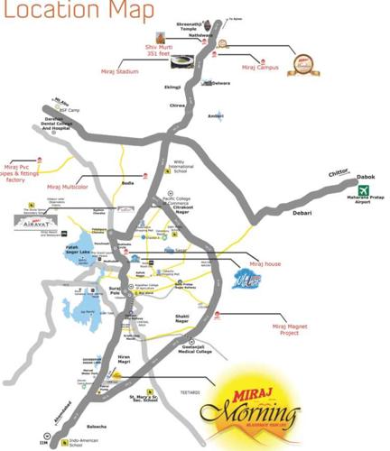 Images for Location Plan of Miraj Miraj Morning morning Images for Location Plan of Miraj Miraj Morning