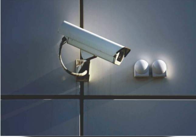 morning 24x7 CCTV Surveillance