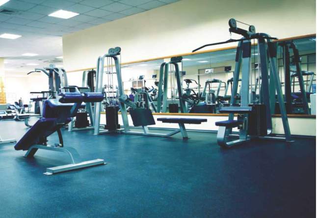morning Gymnasium