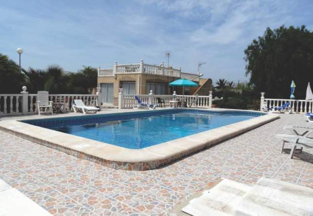 morning Swimming Pool