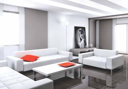 Living Area morning Living Area