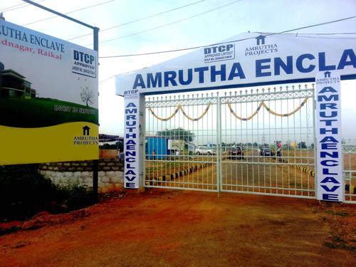 Images for Elevation of Amrutha Enclave enclave Images for Elevation of Amrutha Enclave