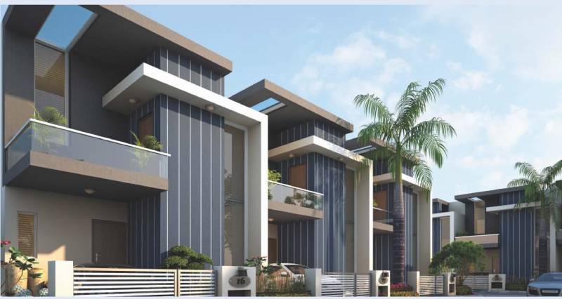 Images for Elevation of Ultimate Construction Imperial Villas