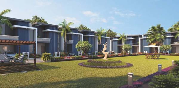 Images for Elevation of Ultimate Construction Imperial Villas