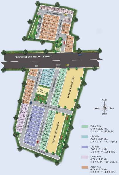 Images for Master Plan of Ultimate Construction Imperial Villas Images for Master Plan of Ultimate Construction Imperial Villas