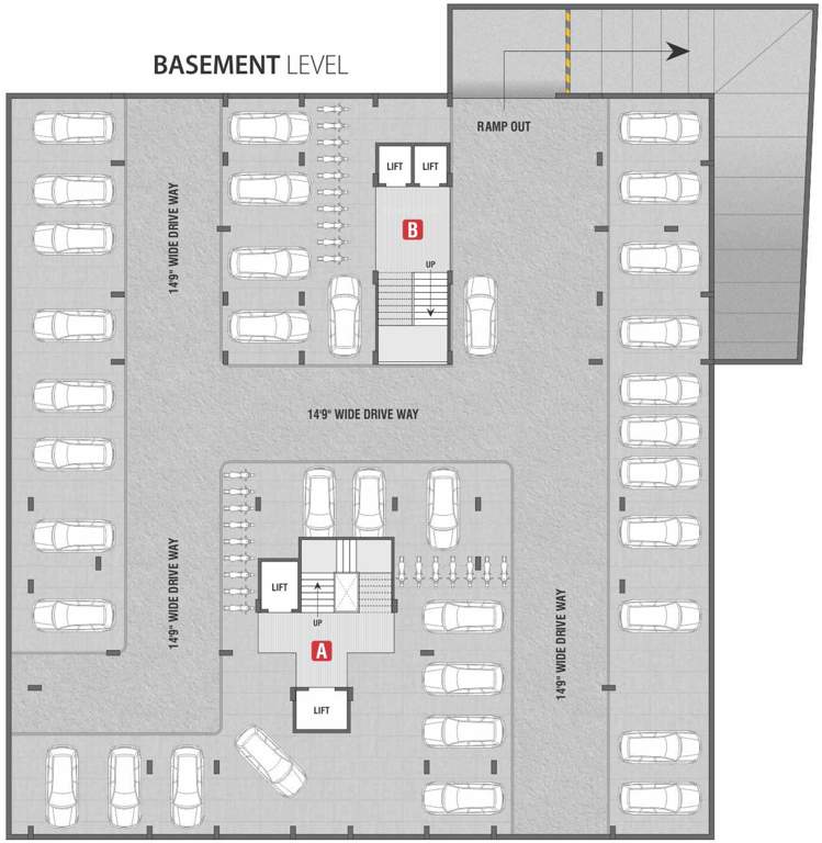 Images for Cluster Plan of Siddhi Sandal Wood