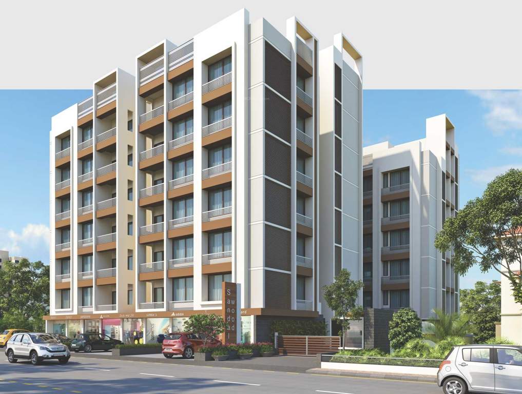 Images for Elevation of Siddhi Sandal Wood